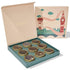 Vahdam Tea Weekend In London Gift Set 9 Teas